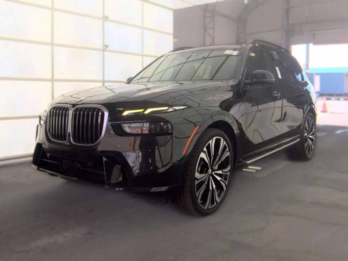 BMW X7 XDRIVE40I M SPORT 2023