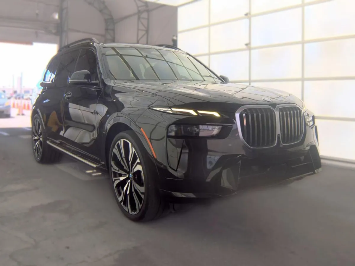 BMW X7 XDRIVE40I M SPORT 2023