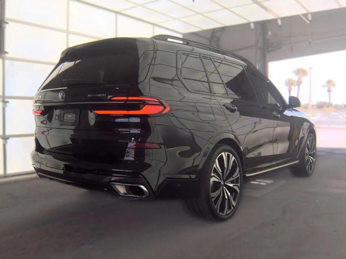 BMW X7 XDRIVE40I M SPORT 2023