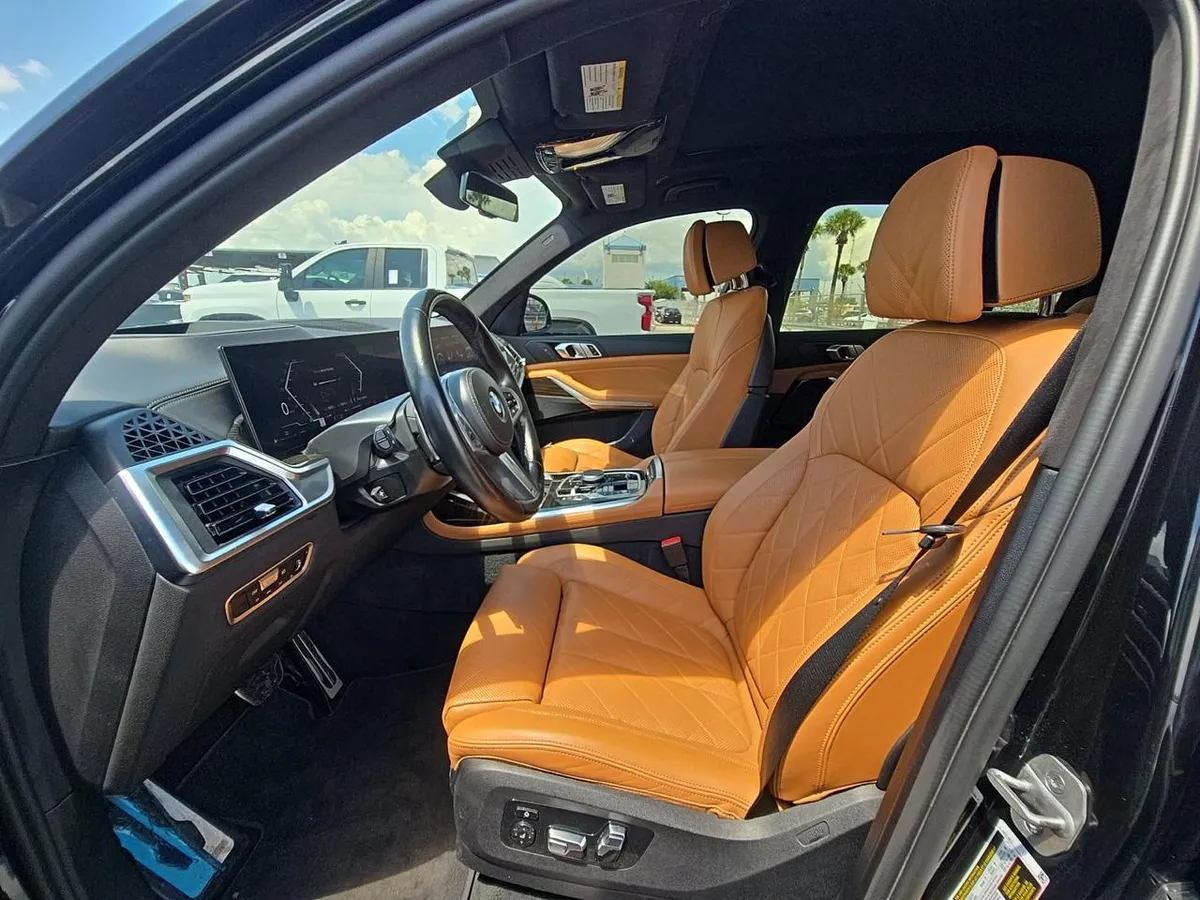 BMW X7 XDRIVE40I M SPORT 2023