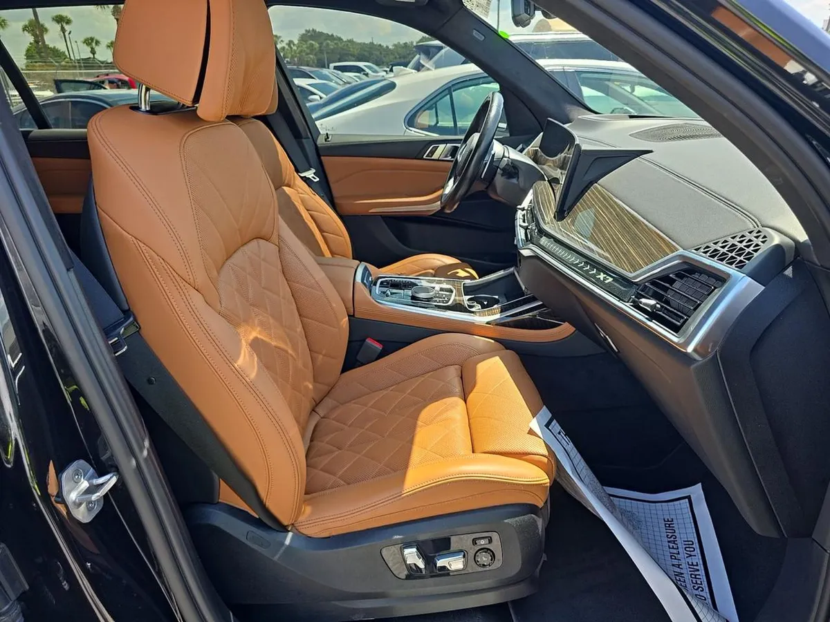 BMW X7 XDRIVE40I M SPORT 2023