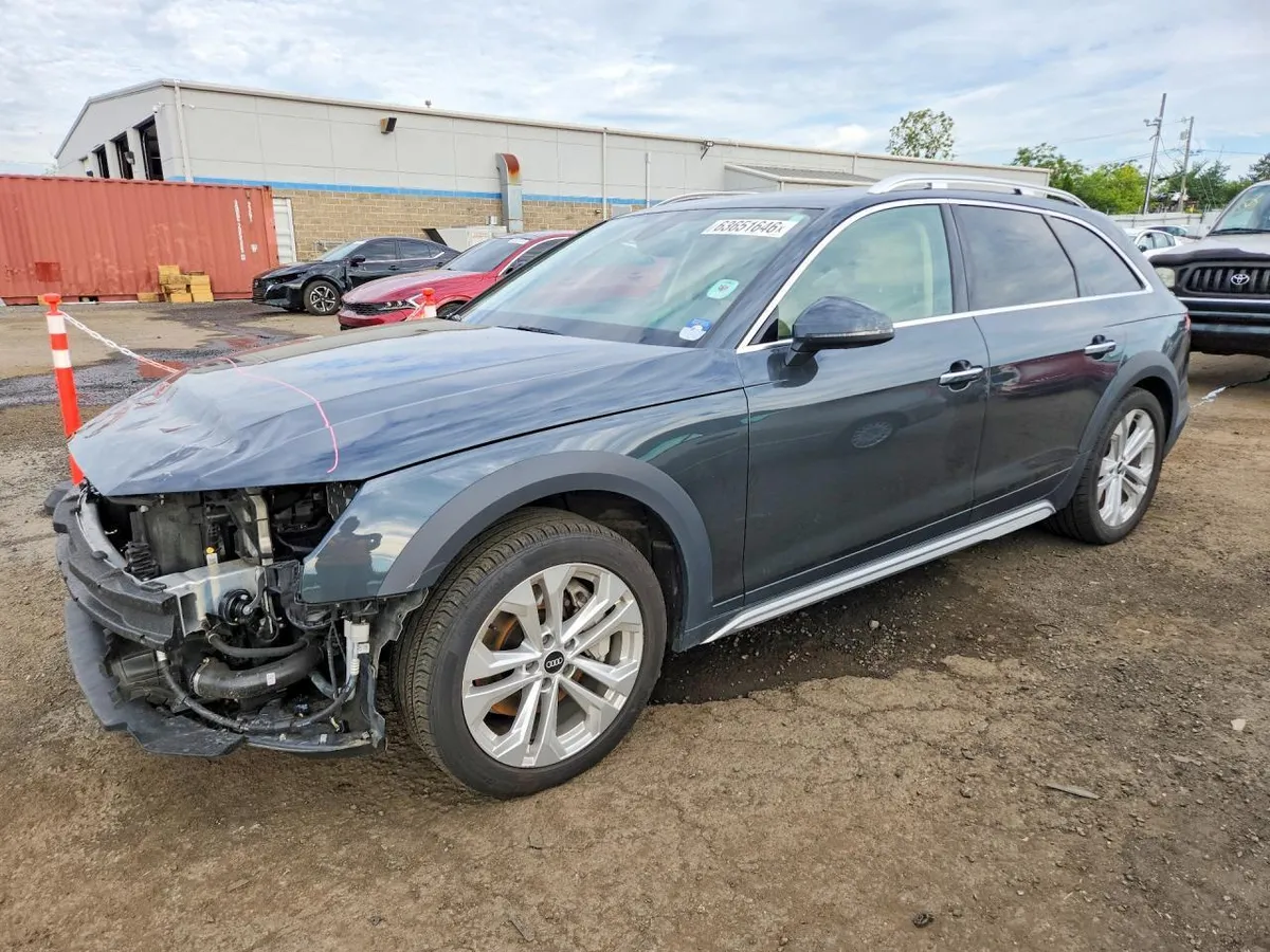 AUDI A4 PREMIUM PLUS 2021