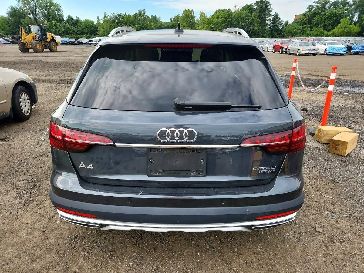 AUDI A4 PREMIUM PLUS 2021