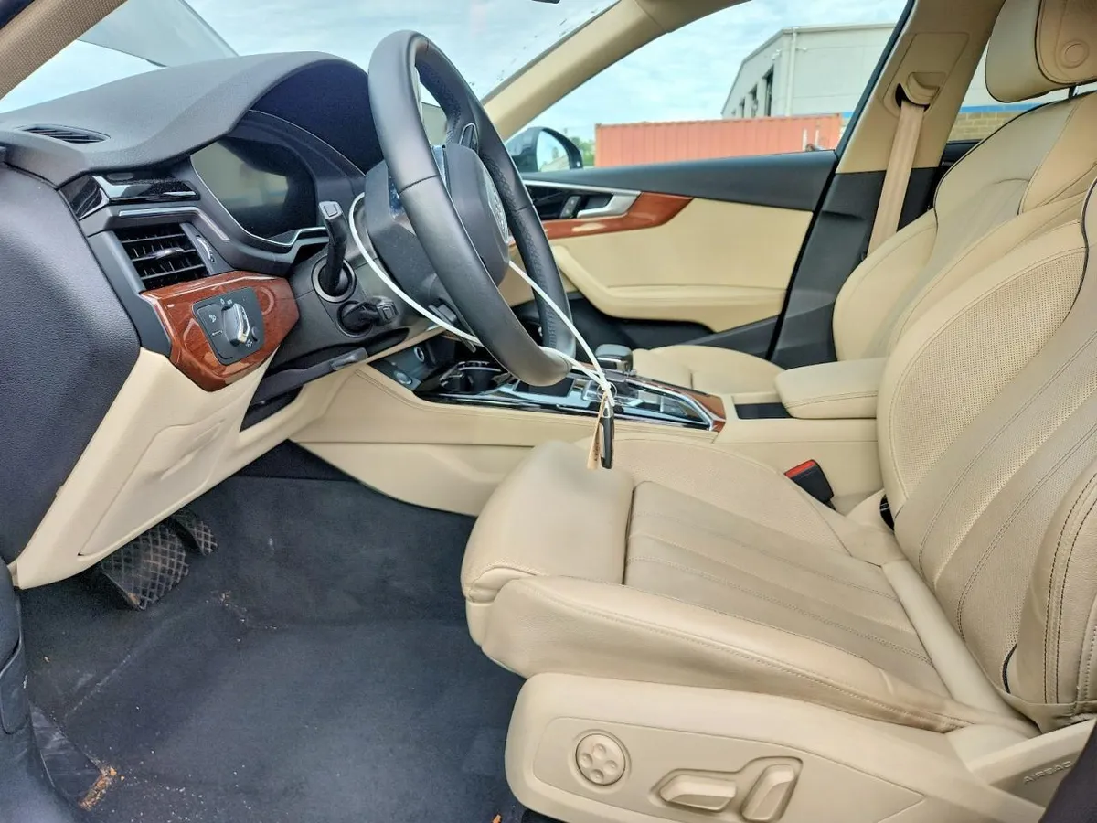 AUDI A4 PREMIUM PLUS 2021