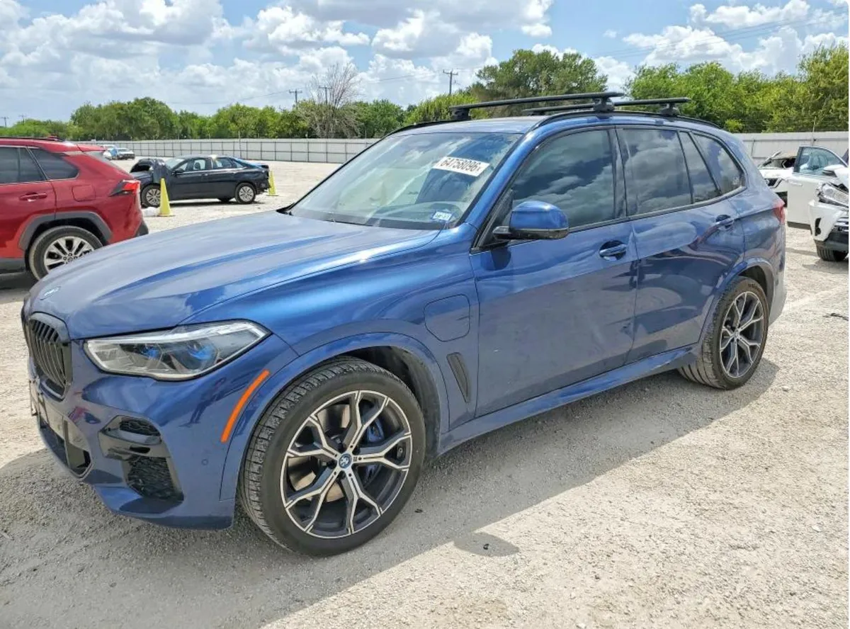 BMW X5 XDRIVE45E 2023