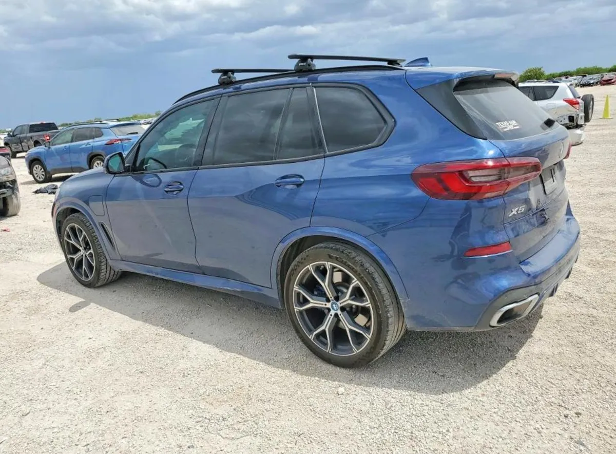 BMW X5 XDRIVE45E 2023