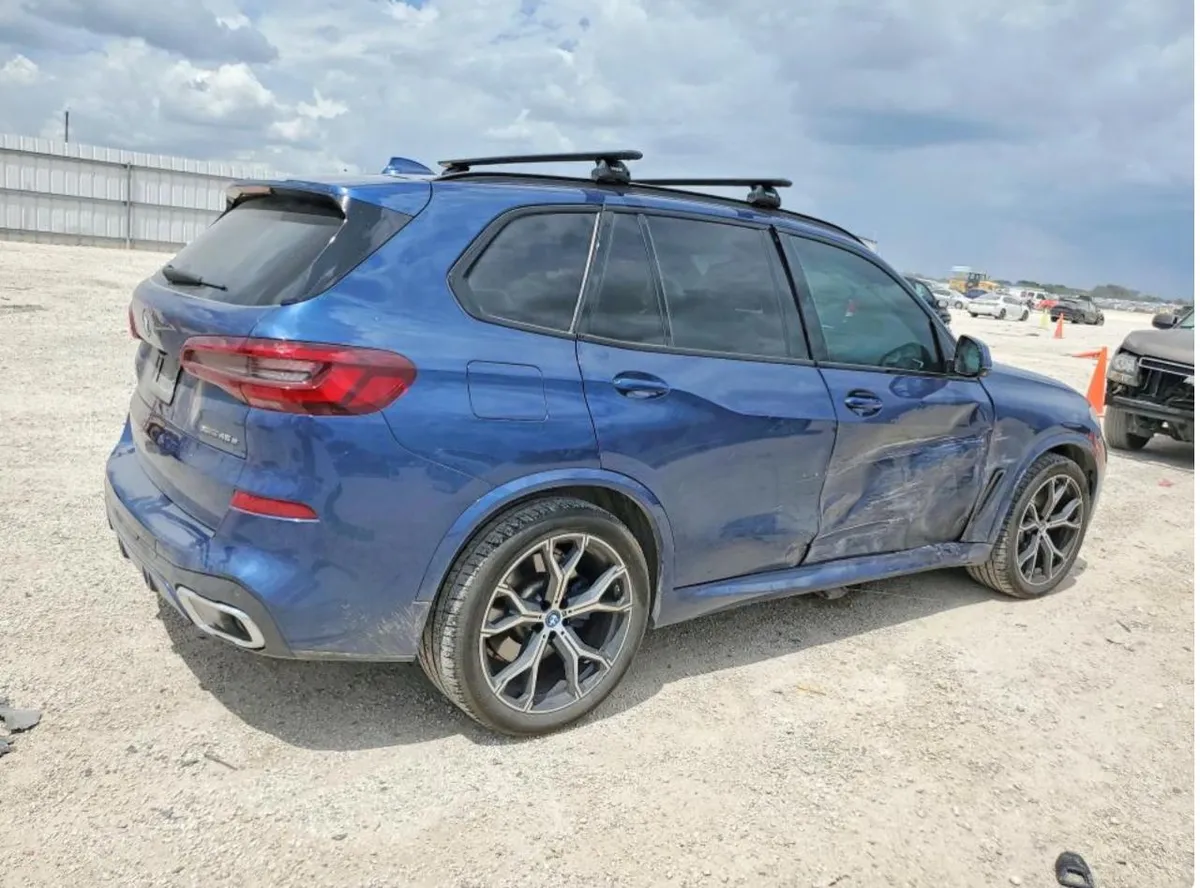 BMW X5 XDRIVE45E 2023