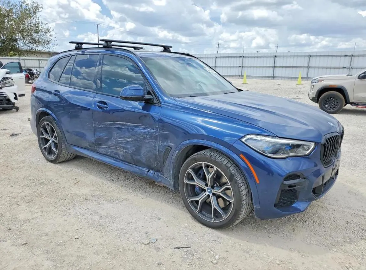 BMW X5 XDRIVE45E 2023