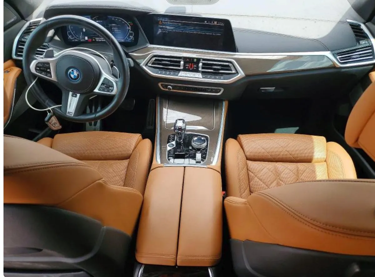 BMW X5 XDRIVE45E 2023