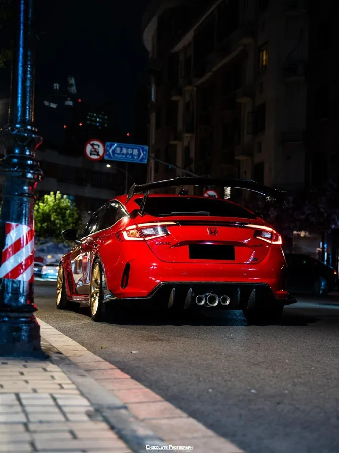 HONDA CIVIC 2023