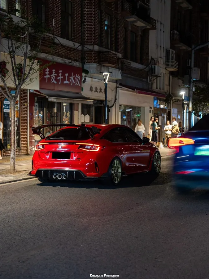 HONDA CIVIC 2023