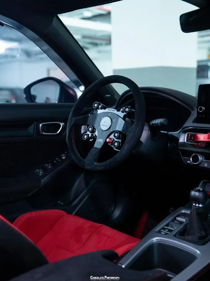 HONDA CIVIC 2023