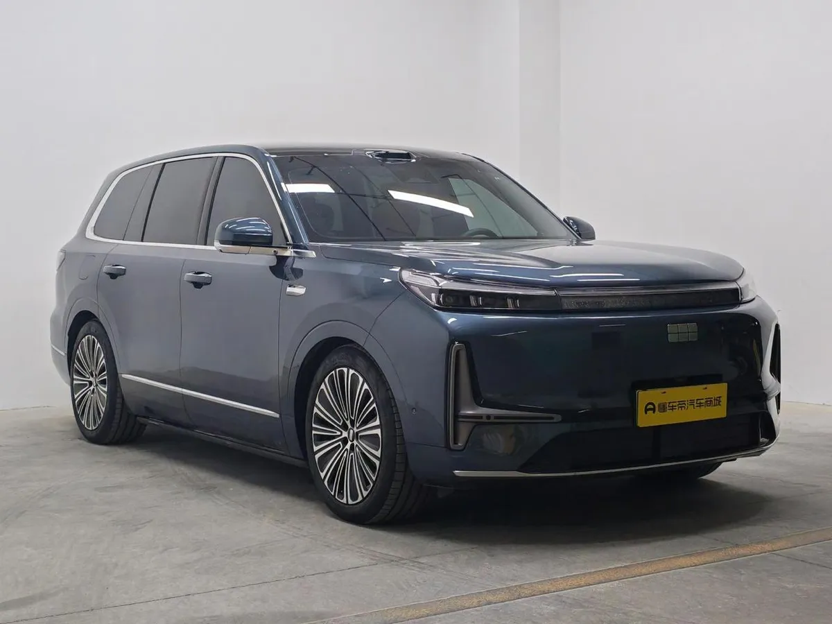 GEELY GALAXY M9 МАКСИМАЛЬНАЯ 2025