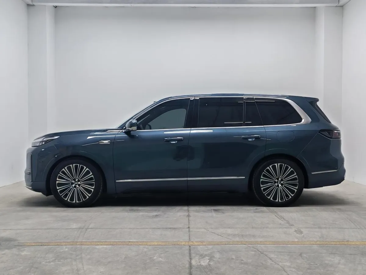 GEELY GALAXY M9 МАКСИМАЛЬНАЯ 2025