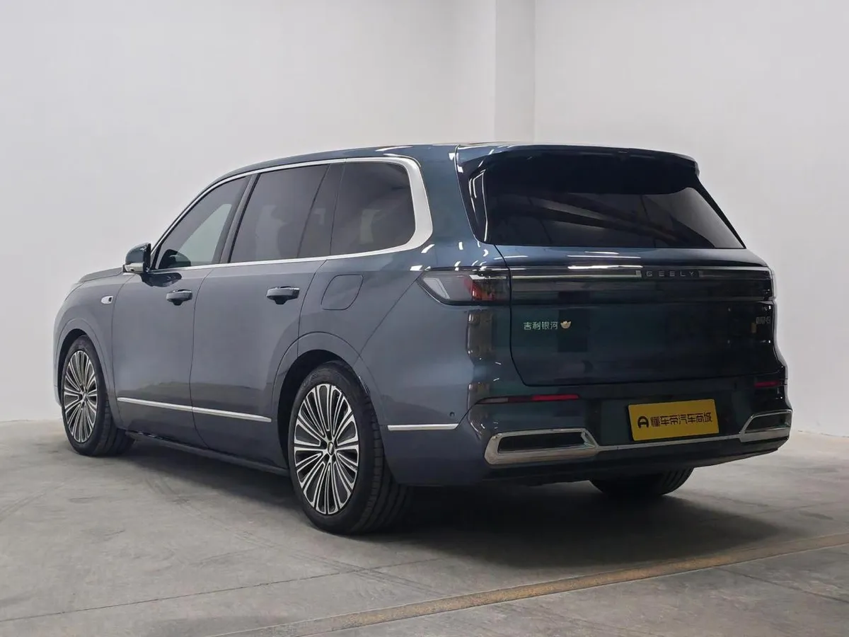 GEELY GALAXY M9 МАКСИМАЛЬНАЯ 2025