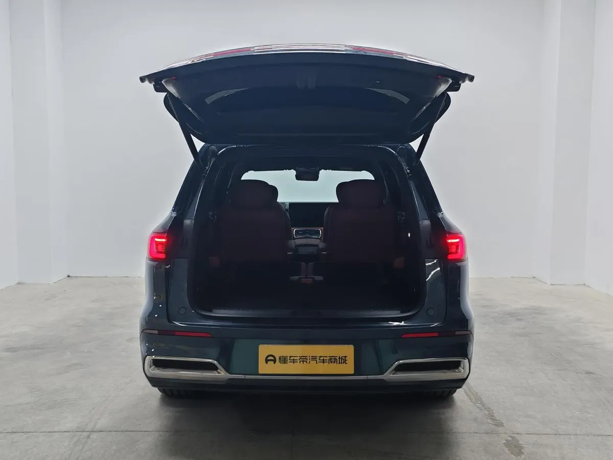 GEELY GALAXY M9 МАКСИМАЛЬНАЯ 2025