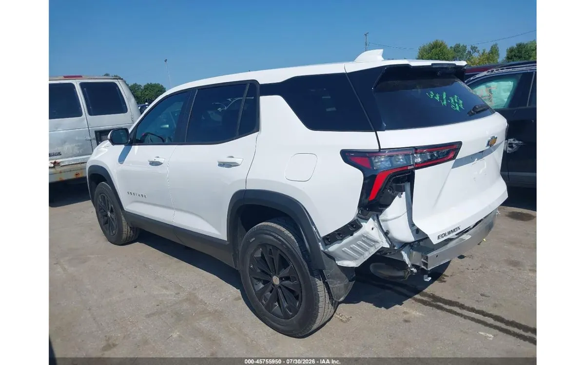 CHEVROLET EQUINOX LT 2026