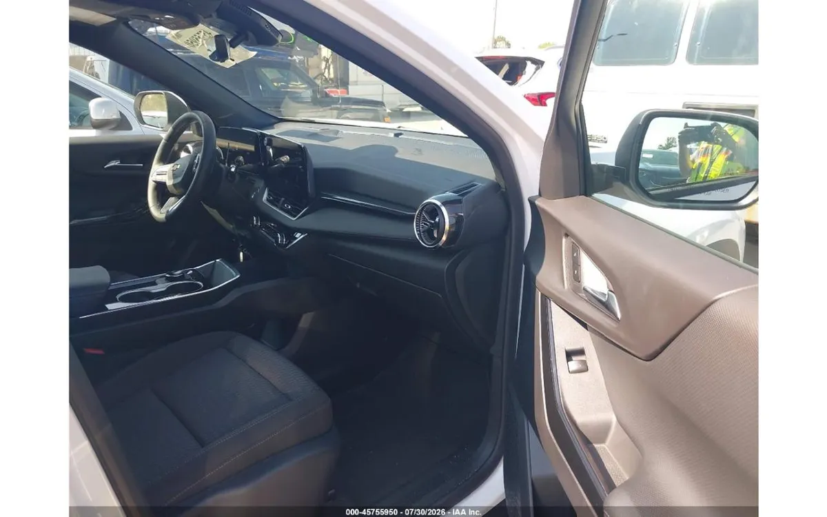 CHEVROLET EQUINOX LT 2026