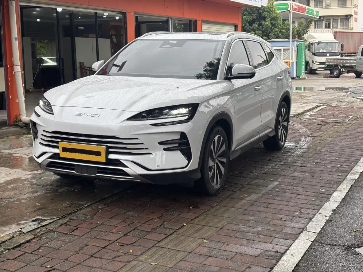 BYD SONG DM-I CHAMPION SONG PLUS DM-I CHAMPION 2023