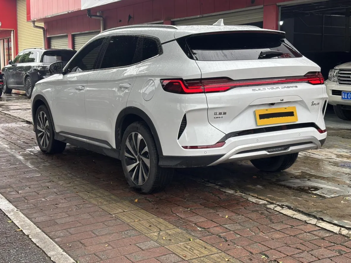 BYD SONG DM-I CHAMPION SONG PLUS DM-I CHAMPION 2023