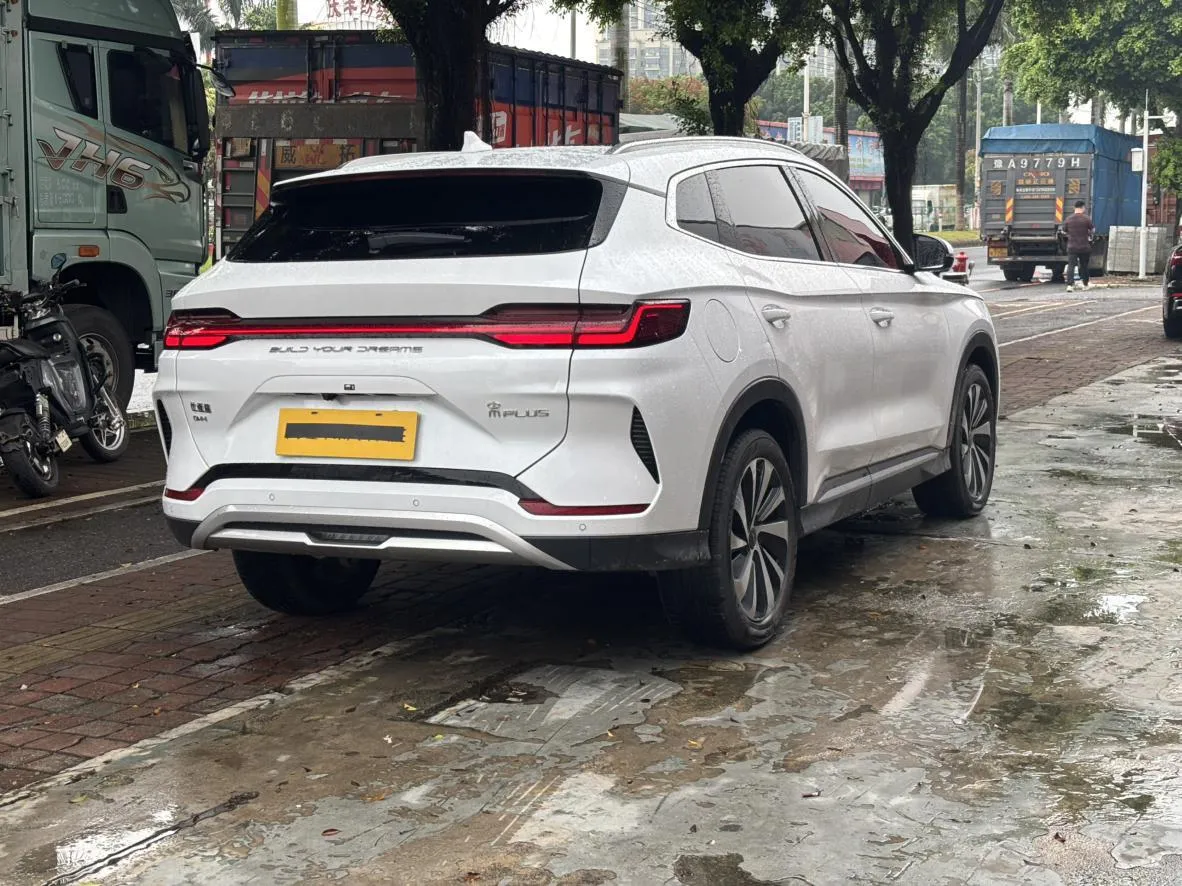 BYD SONG DM-I CHAMPION SONG PLUS DM-I CHAMPION 2023