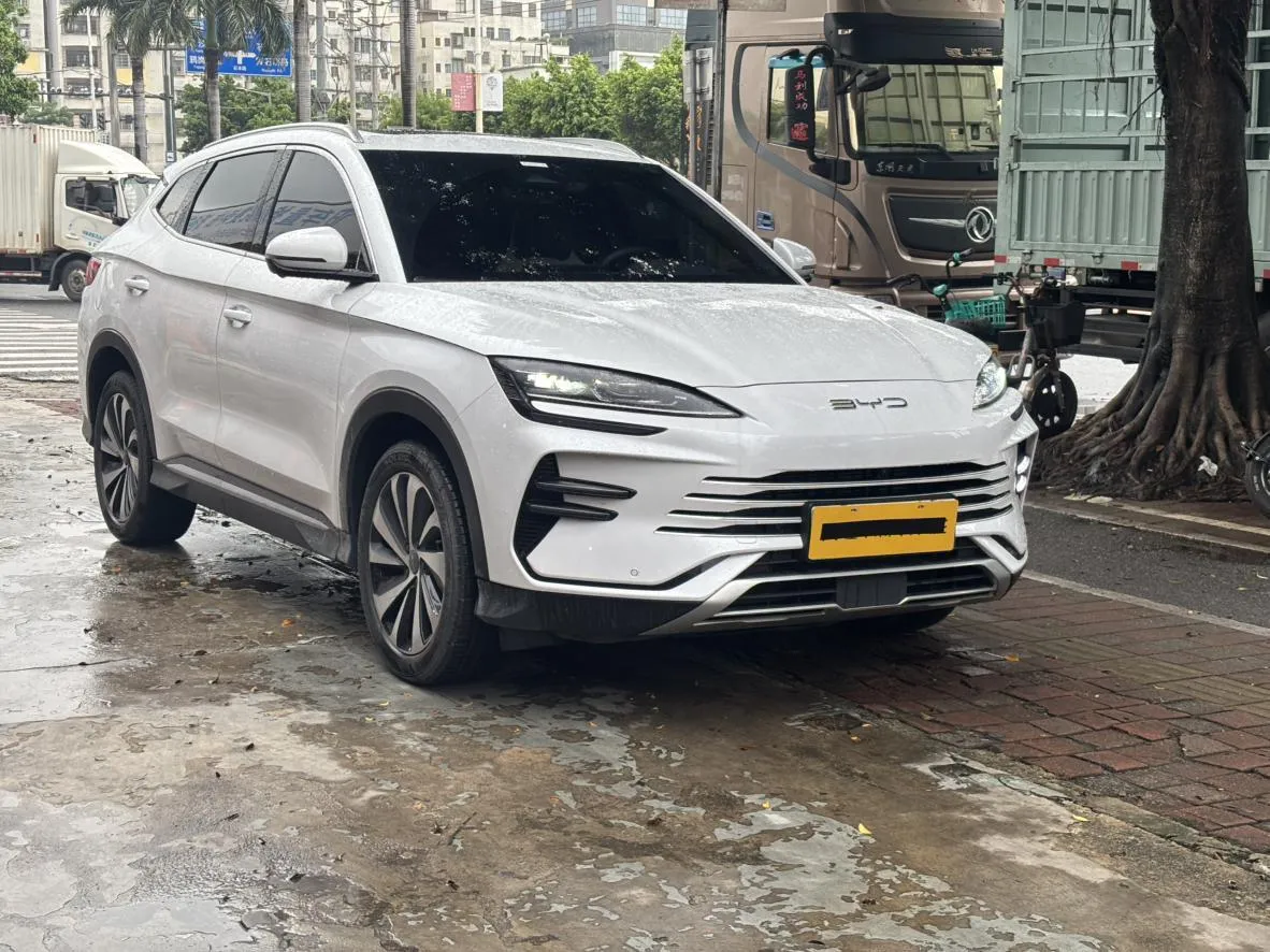 BYD SONG DM-I CHAMPION SONG PLUS DM-I CHAMPION 2023