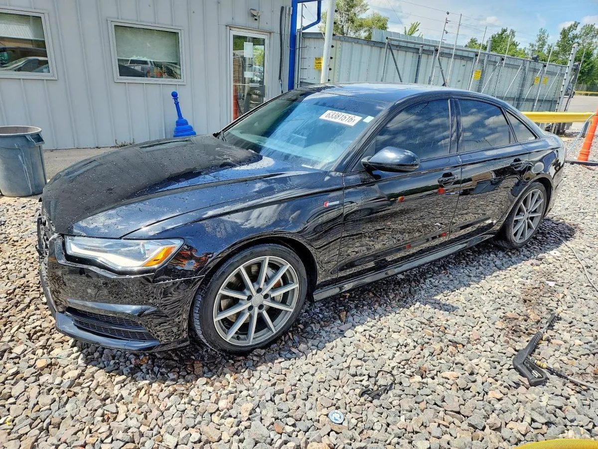 AUDI A6 PREMIUM 2018