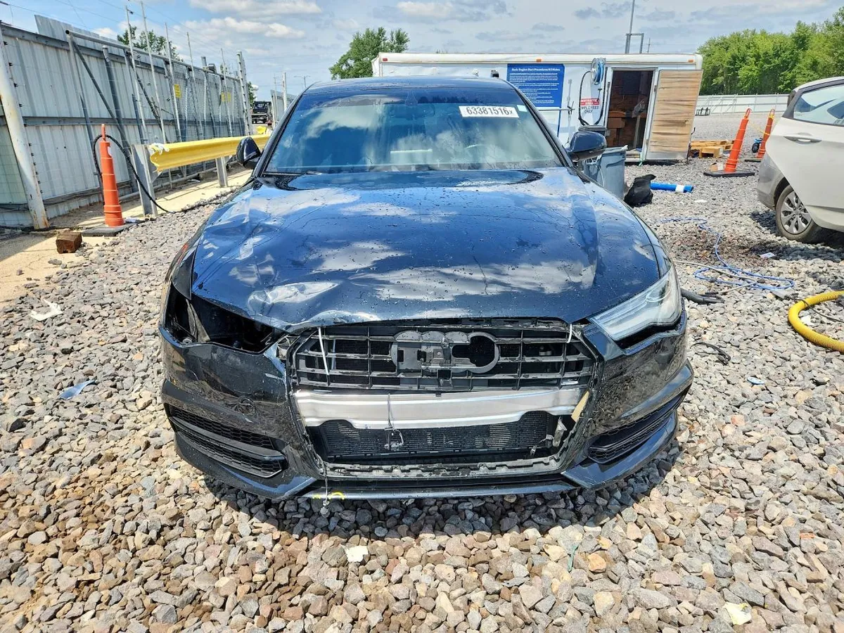 AUDI A6 PREMIUM 2018