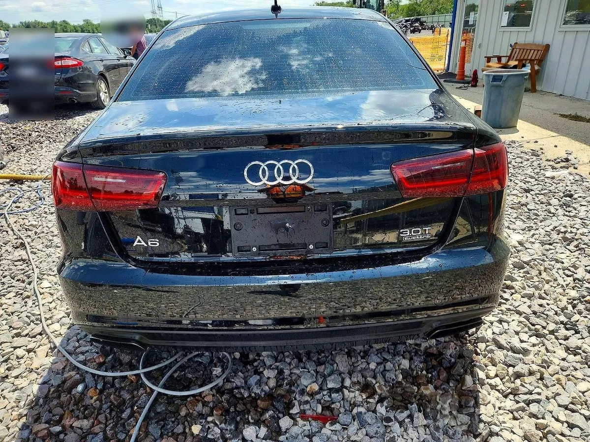 AUDI A6 PREMIUM 2018