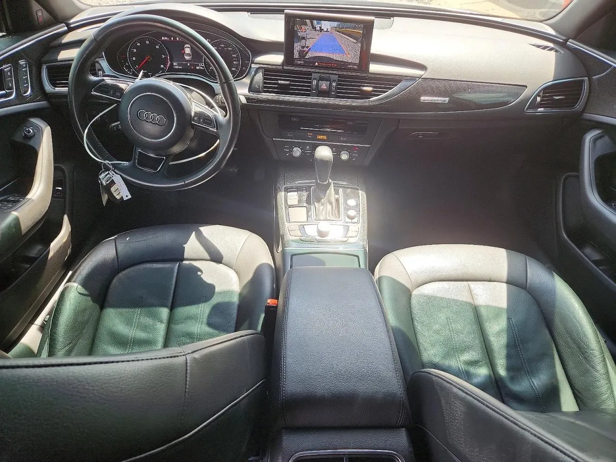 AUDI A6 PREMIUM 2018