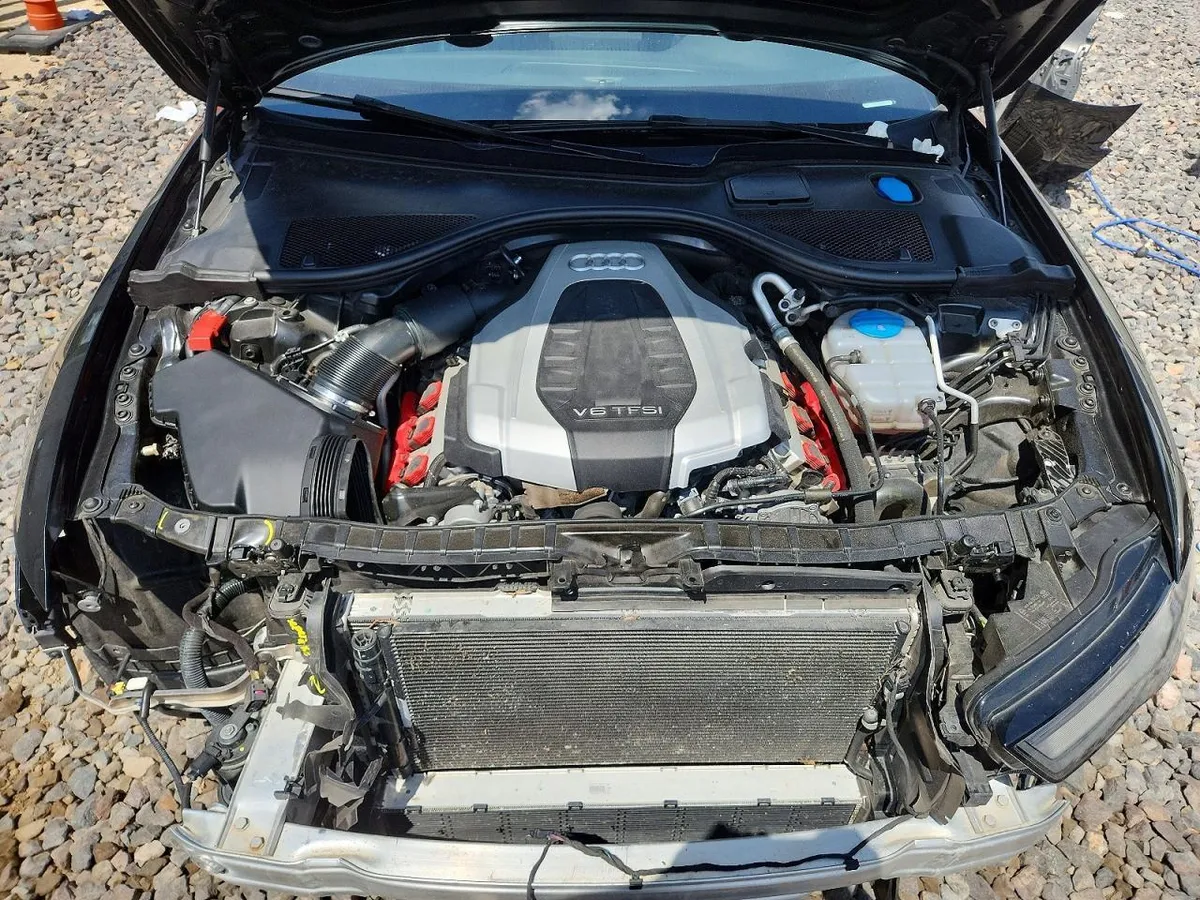 AUDI A6 PREMIUM 2018