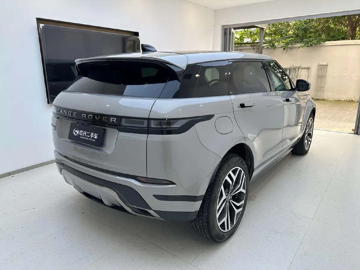 LAND ROVER EVOQUE L 249PS R-DYNAMIC 2023
