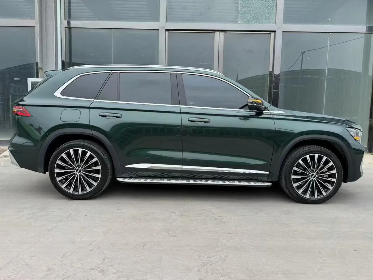 GEELY XINGYUE L МАКСИМАЛЬНАЯ 2025