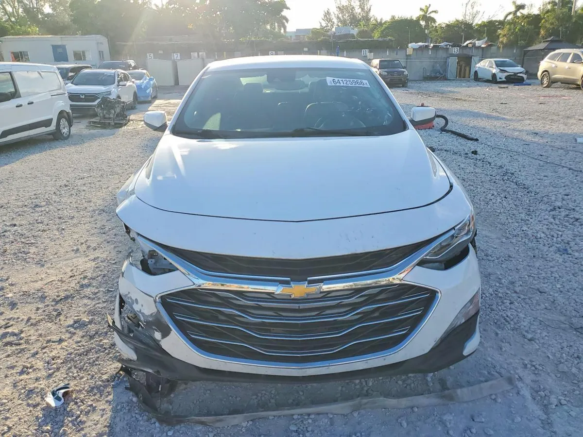 CHEVROLET MALIBU PREMIER 2022
