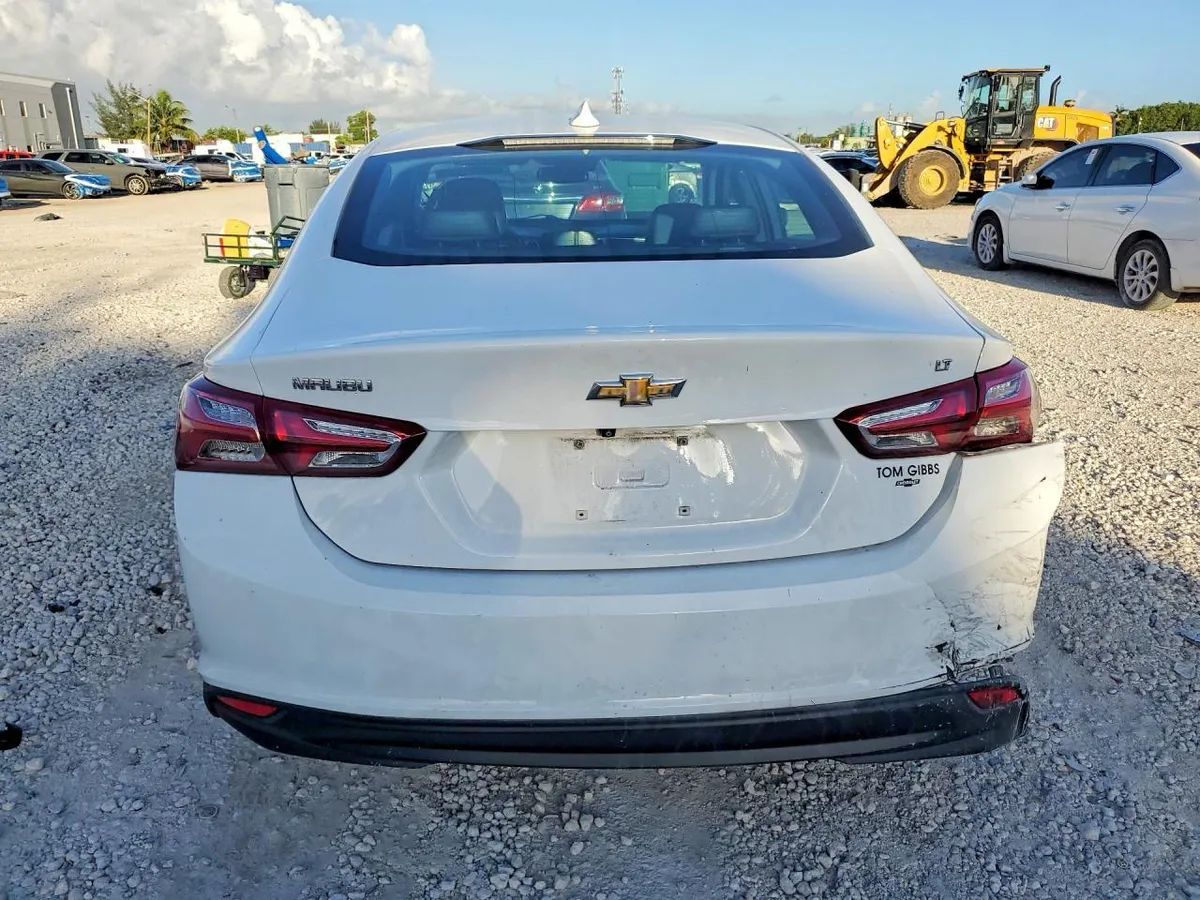 CHEVROLET MALIBU PREMIER 2022