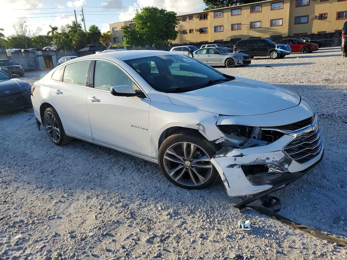 CHEVROLET MALIBU PREMIER 2022