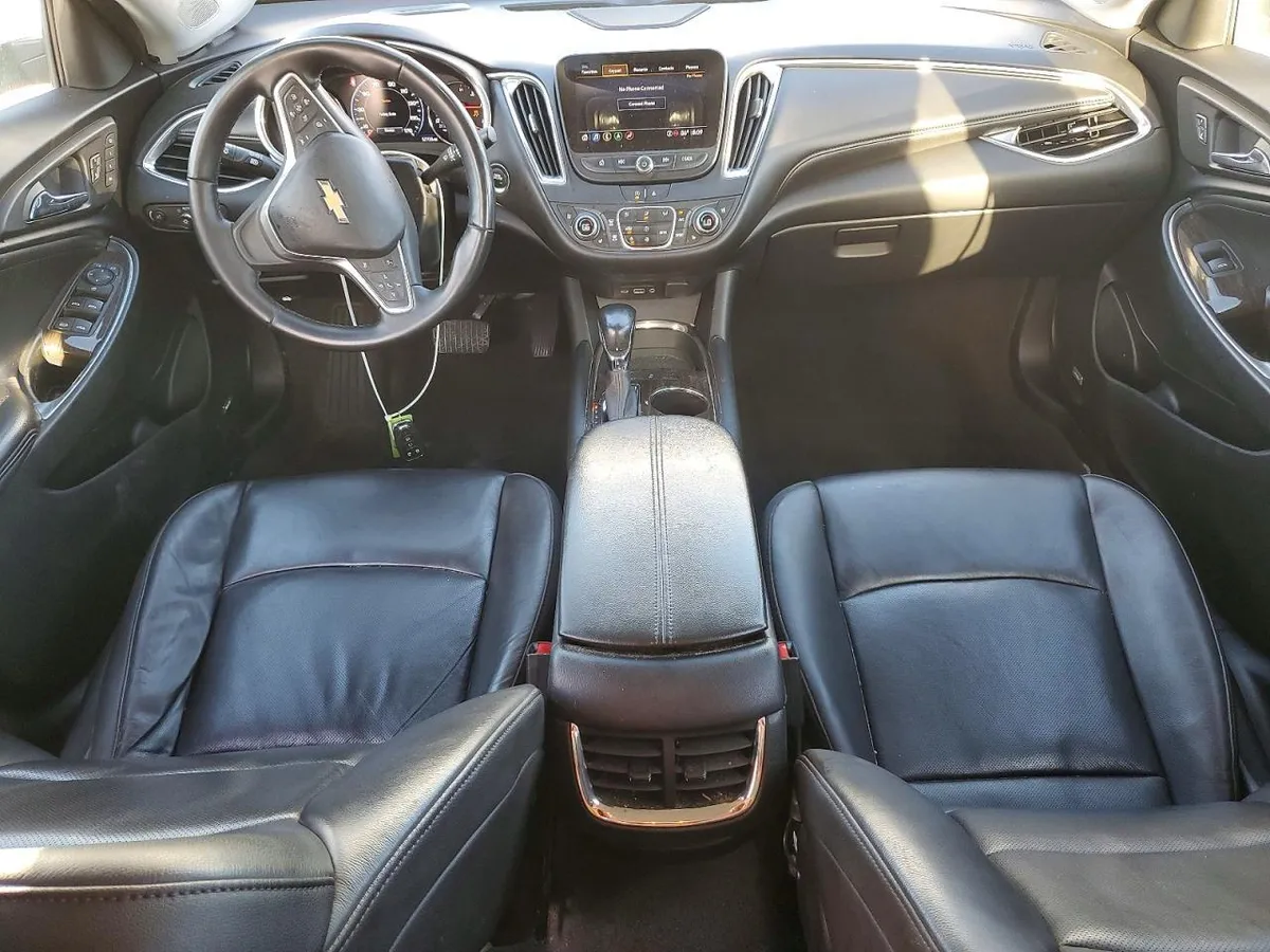 CHEVROLET MALIBU PREMIER 2022