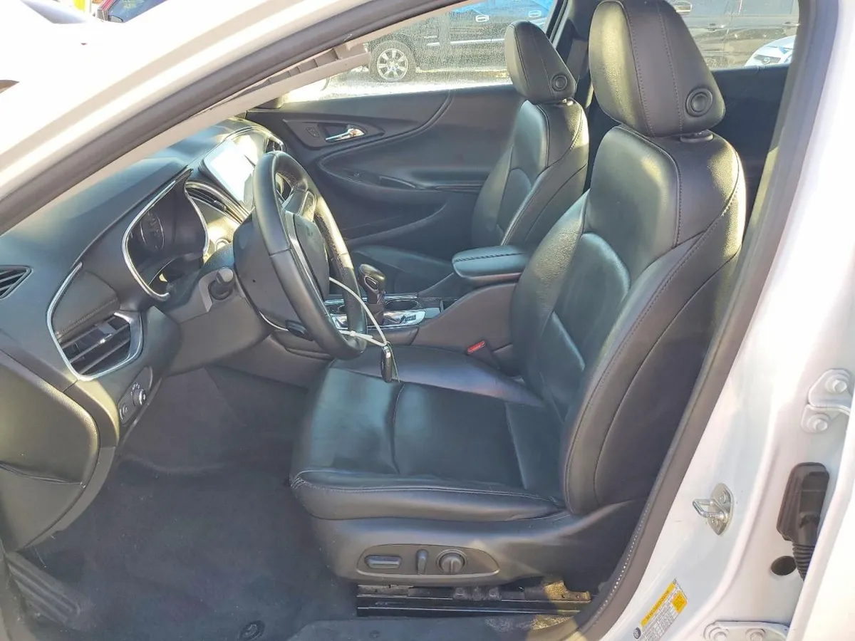 CHEVROLET MALIBU PREMIER 2022