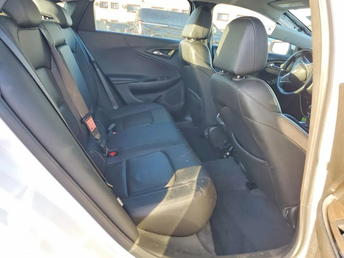CHEVROLET MALIBU PREMIER 2022