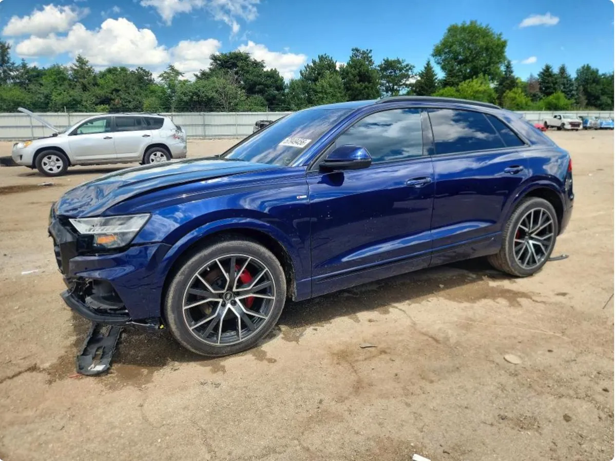 AUDI Q8 PRESTIGE 2022