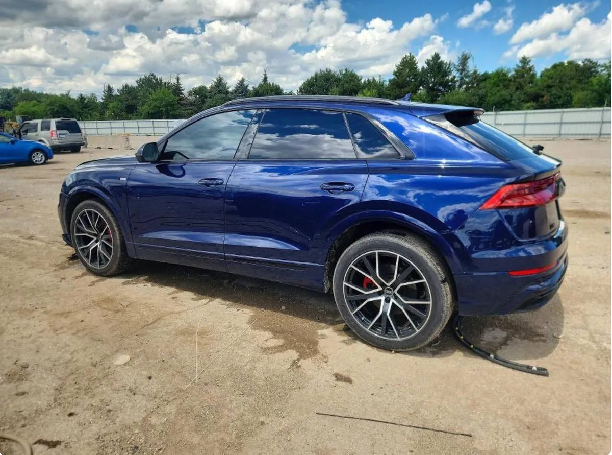 AUDI Q8 PRESTIGE 2022