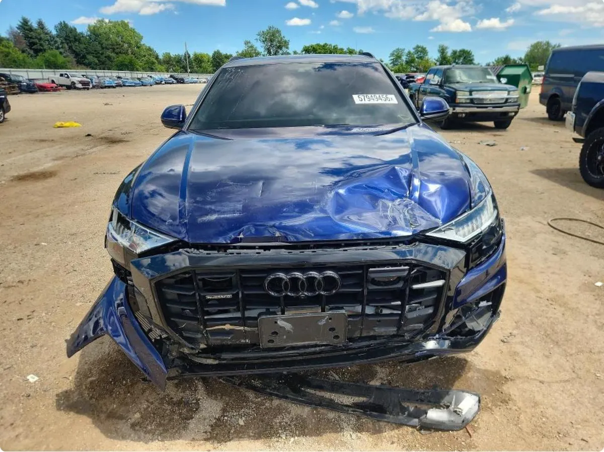 AUDI Q8 PRESTIGE 2022