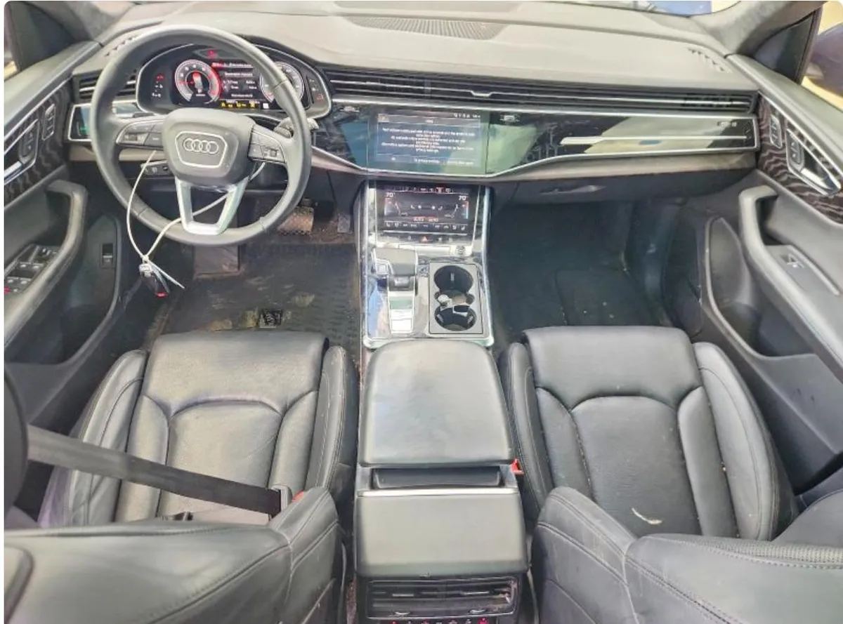 AUDI Q8 PRESTIGE 2022