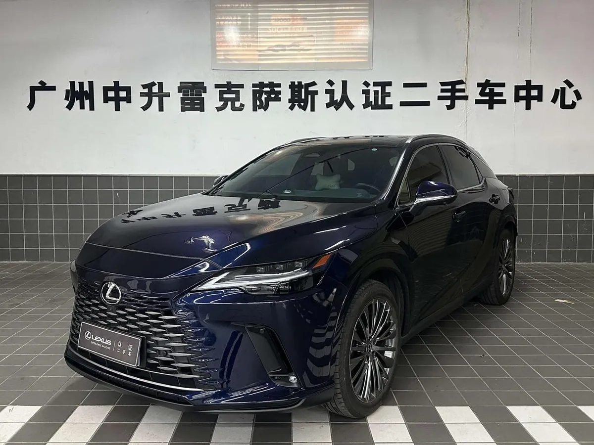 LEXUS RX PREMIUM 2023
