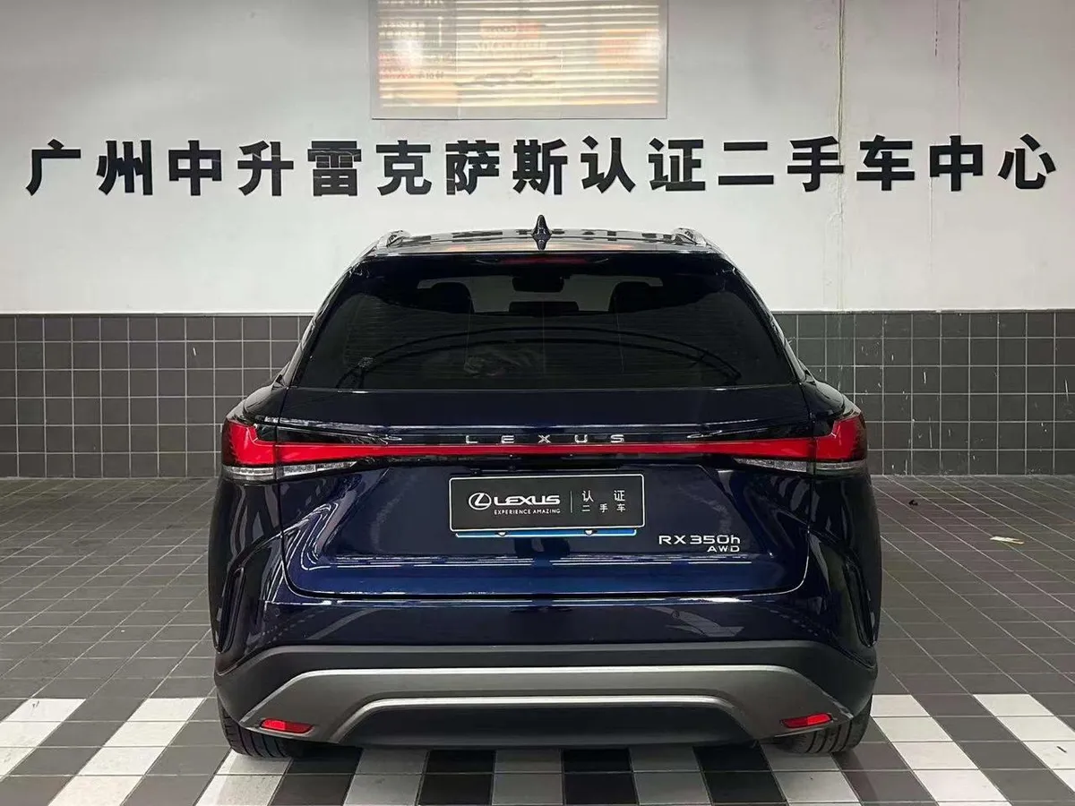 LEXUS RX PREMIUM 2023