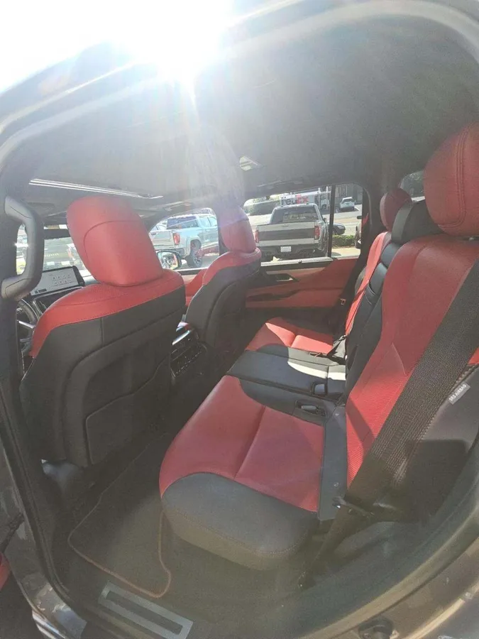 LEXUS LX 2023