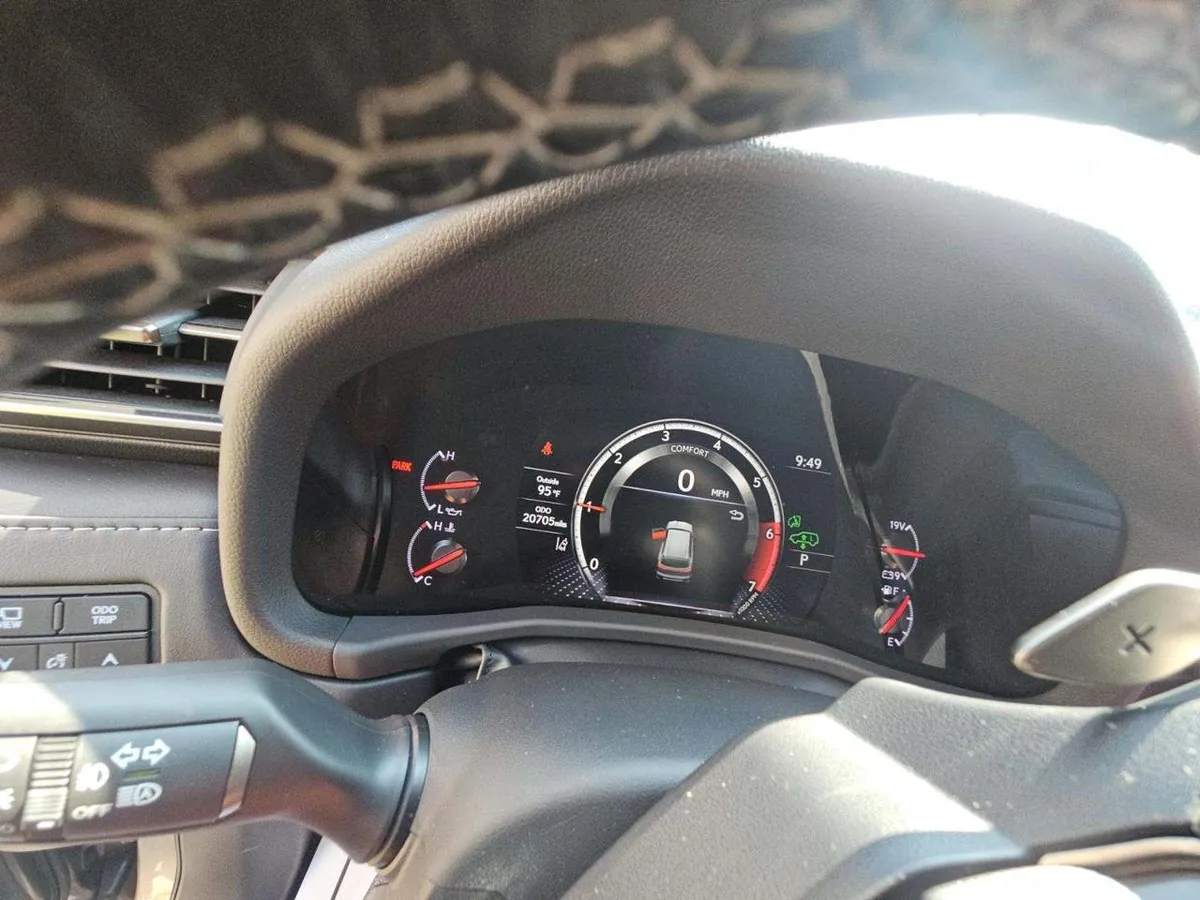 LEXUS LX 2023