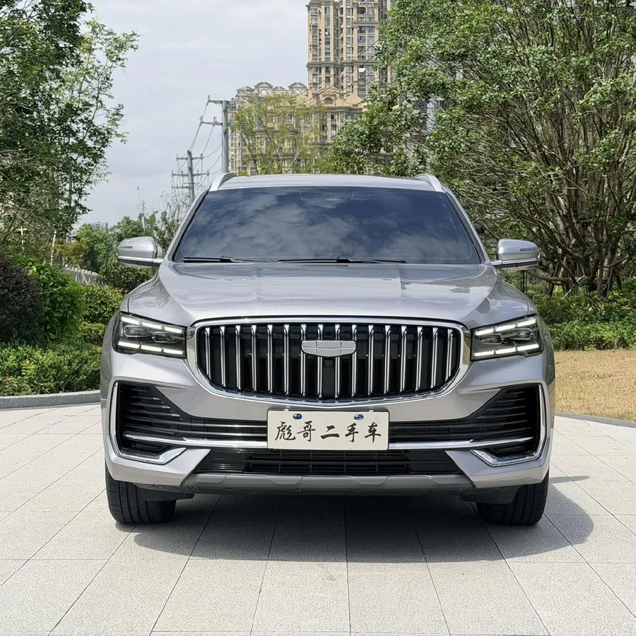 GEELY XINGYUE L 2025