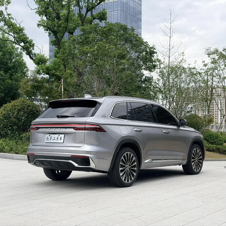 GEELY XINGYUE L 2025