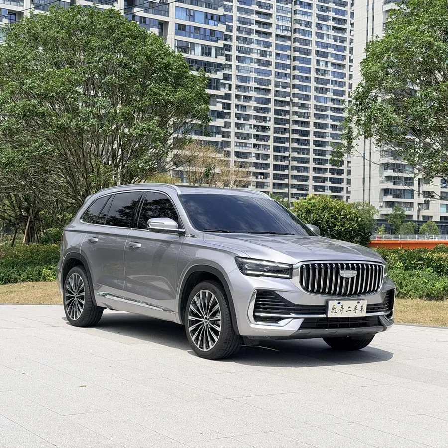 GEELY XINGYUE L 2025